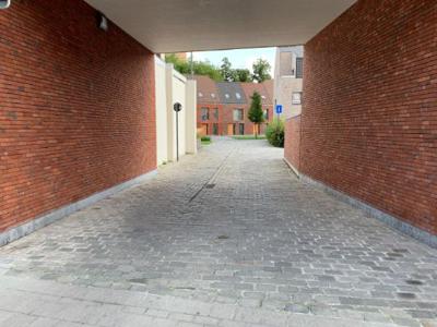 Brugge Centrum: staanplaats tussen Katelijnestraat en Gentpoort