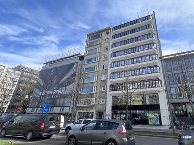 Energiezuinige kantoren in Twin Building in hartje Antwerpe