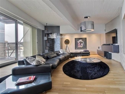 Luxe gemeubileerde loft!