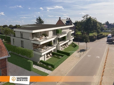 Nieuwbouw appartement te koop in Balen