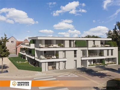 Nieuwbouw appartement te koop in Balen