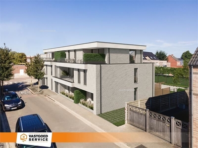 Nieuwbouw appartement te koop in Balen