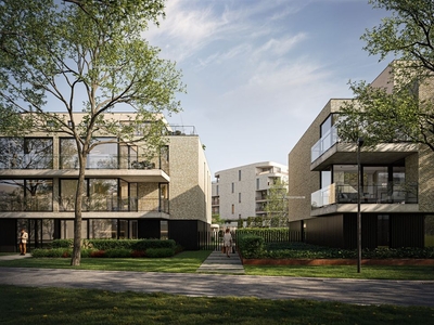 Nieuwbouw appartement te koop in Hasselt