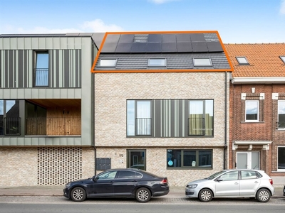 Nieuwbouw appartement te koop in Kapellen