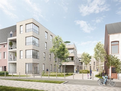 Nieuwbouw appartement te koop in Mechelen