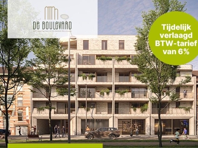 Nieuwbouw project te koop in Hasselt