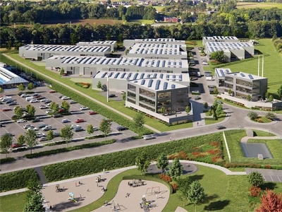 Nieuwbouw project te koop in Hognoul