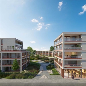 Nieuwbouw project te koop in Roeselare