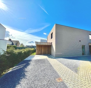 Nieuwbouw woning te huur in Wondelgem