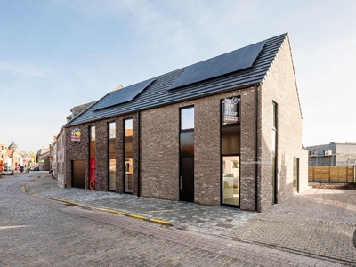 Nieuwbouw woning te koop in Adegem