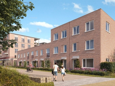 Nieuwbouw woning te koop in Sint-Niklaas