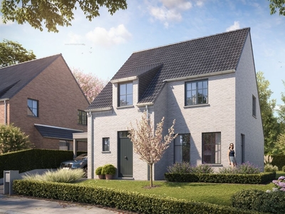 Woningproject te koop in Hooglede