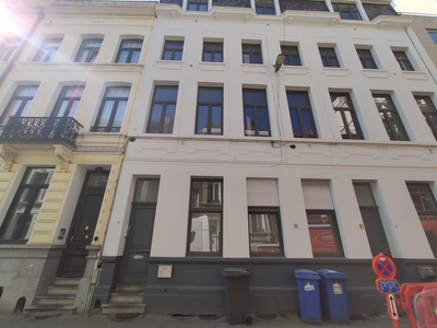 Gemeubelde studentenkamer op een centrale locatie in Antwerpen