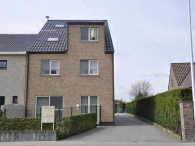 Nieuwbouw appartement te huur in Zele