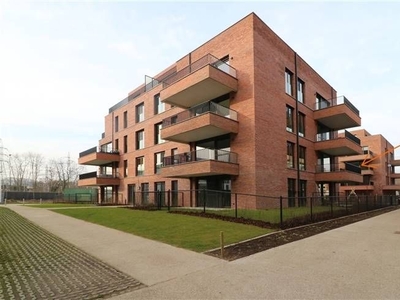 energiezuinig, vlakbij station Diest, groot terras, garage