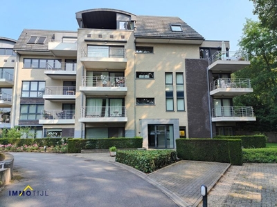 Gelijkvloers appartement in rustige en groene omgeving!