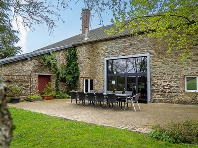 Grote karaktervolle gîte in het hart van de Ardennen