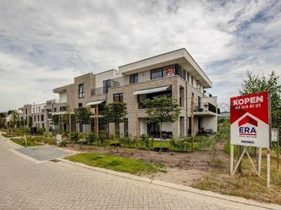 Instapklaar nieuwbouwappartement op bovenverdieping (115 m²)