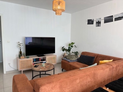 Modern appartement met 2 slaapkamers en 2 terassen in Bertem