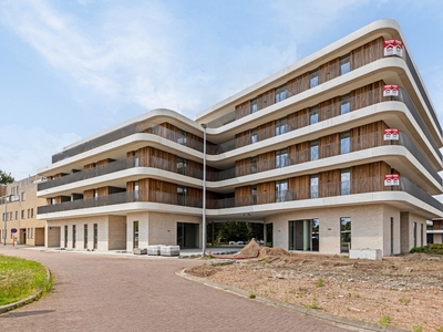 Prachtig ruime penthouse met gigantisch terras