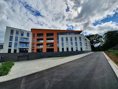 Schitterend penthouse met 2 slaapkamers in Bastogne