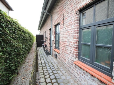 Tussenwoning met 2 slaapkamers