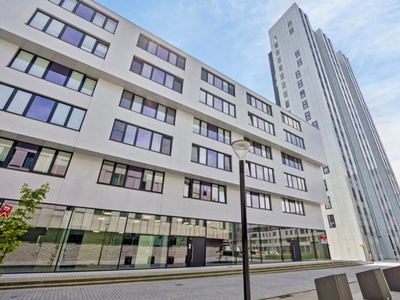 Uitzonderlijk penthouse met ruim terras in Leuvense Vaartkom