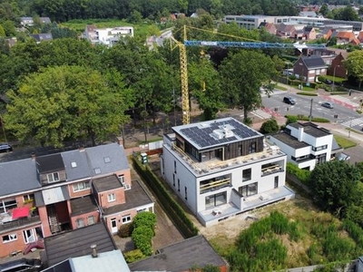 Unieke penthouse nabij het centrum van Westerlo.