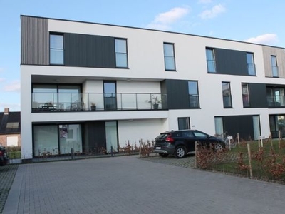 Appartement met 3 slaapkamers en groot terras