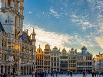 Appartement sur la Grand Place