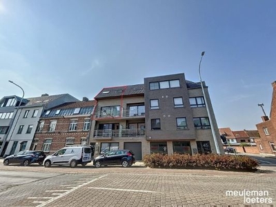 Energiezuinig appartement met autostaanplaats