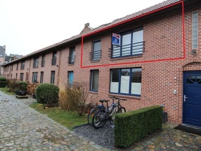 Goed gelegen appartement te huur