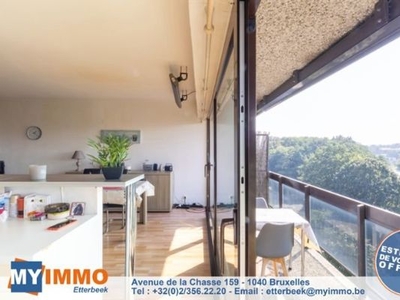 Kapelleveld/UCL - Bright 1bdr apartment - Terraces - pool