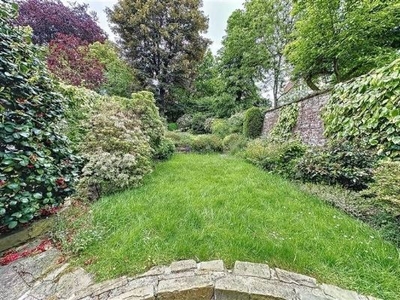 LOUISE/BOIS, DUPLEX 3 CHAMBRES - JARDIN