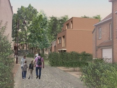 Nieuwe energiezuinige woning, 100% aanpasbaar