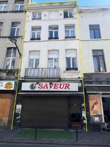 Rue de ribaucourt 37, 1080 Sint-Jans-Molenbeek