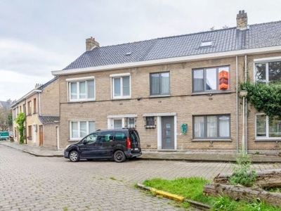 Toffe woning met stadstuin