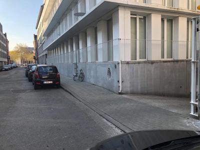 Autostaanplaats Antwerpen-Zuid te huur