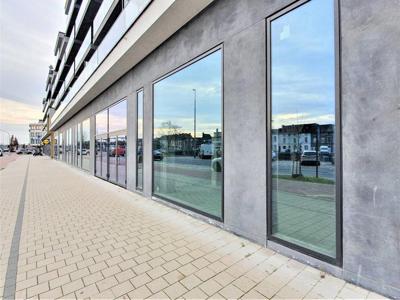 Nieuwbouw handelspanden (857 m² - 1.839 m²) in Gent