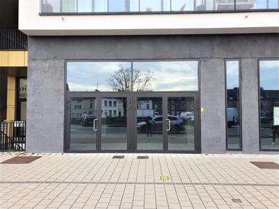 Nieuwbouw handelspanden (857 m² - 1.839 m²) in Gent