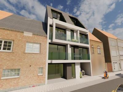 Nieuwbouw duplex te koop in Middelkerke