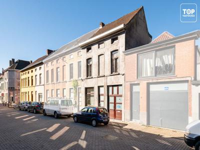 Ideale gezinswoning nabij het centrum van Gent met een gr...