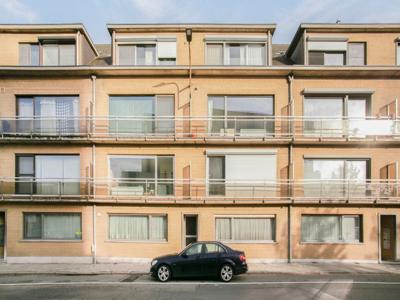 Modern appartement met twee kamers aan het Vrijbroekpark