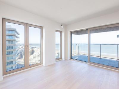 Nieuwbouw appartement te koop in Oostende