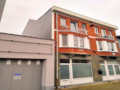 Rustig centraal gelegen starters woning te Herent Centrum.