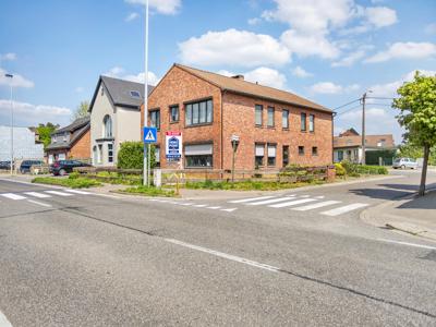 Verzorgd appartement van 85m² met 2 slpk., in het centrum