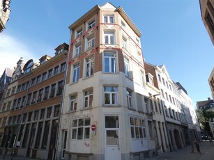 1-slaapkamerappartement op centrale locatie!