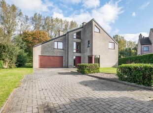 Charmante villa in rustige, groene omgeving