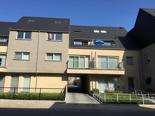 Duplex-appartement met 2 slaapkamers gelegen te Lebbeke