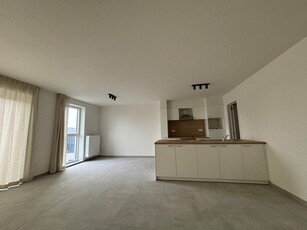 Nieuwbouw appartement met 3 slaapkamers en terras